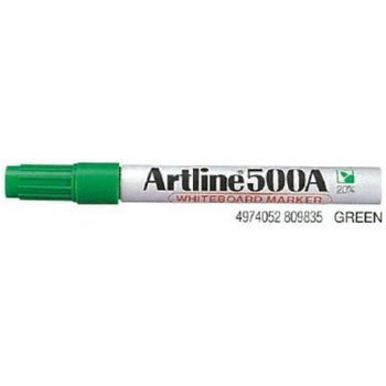 Artline 500A Whiteboard Marker Pen Green